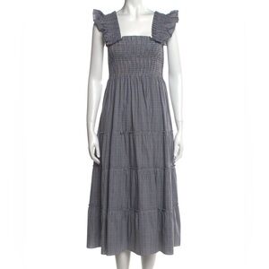 Hill House Plaid Nap Dress Size XL